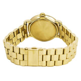 Marc By Marc Jacobs Grey Baker Grey Dial Ladies Watch MBM3281 - Watch