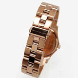 Marc by Marc Jacobs Henry Gold women’s stainless steel watch MBM3079 - The Watches Men & CO #3