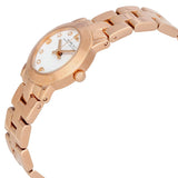 Marc by Marc Jacobs Mini Amy White Dial Ladies Watch MBM3078 - The Watches Men & CO #2