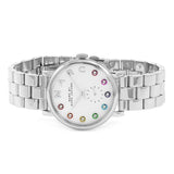 Marc By Marc Jacobs Silver Dial Stainless Steel Ladies Watch MBM3420 - Watch