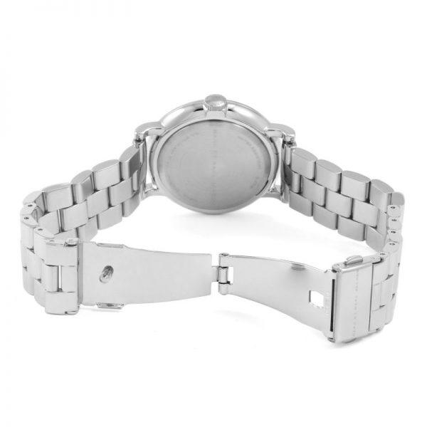 Marc By Marc Jacobs Silver Dial Stainless Steel Ladies Watch MBM3420 - Watch