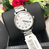 Marc By Marc Jacobs Silver Dial Stainless Steel Ladies Watch MBM3420 - Watch