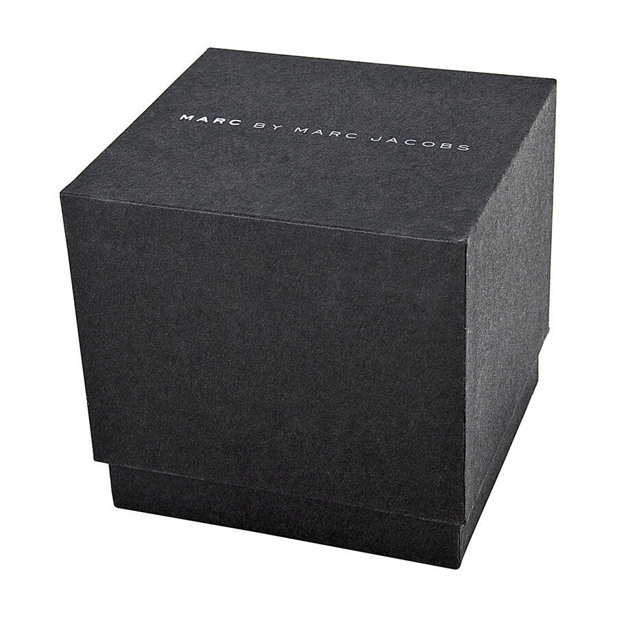 Marc by Marc Jacobs Amy watch original packaging box