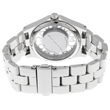 Marc by Marc Jacobs Henry Skeleton Silver Dial Stainless Steel Ladies Watch MBM3205 - BigDaddy Watches #3