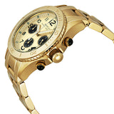 Marc By Marc Jacobs Rock Metal Chronograph Gold Ion-plated Men's Watch MBM3158 - BigDaddy Watches #2