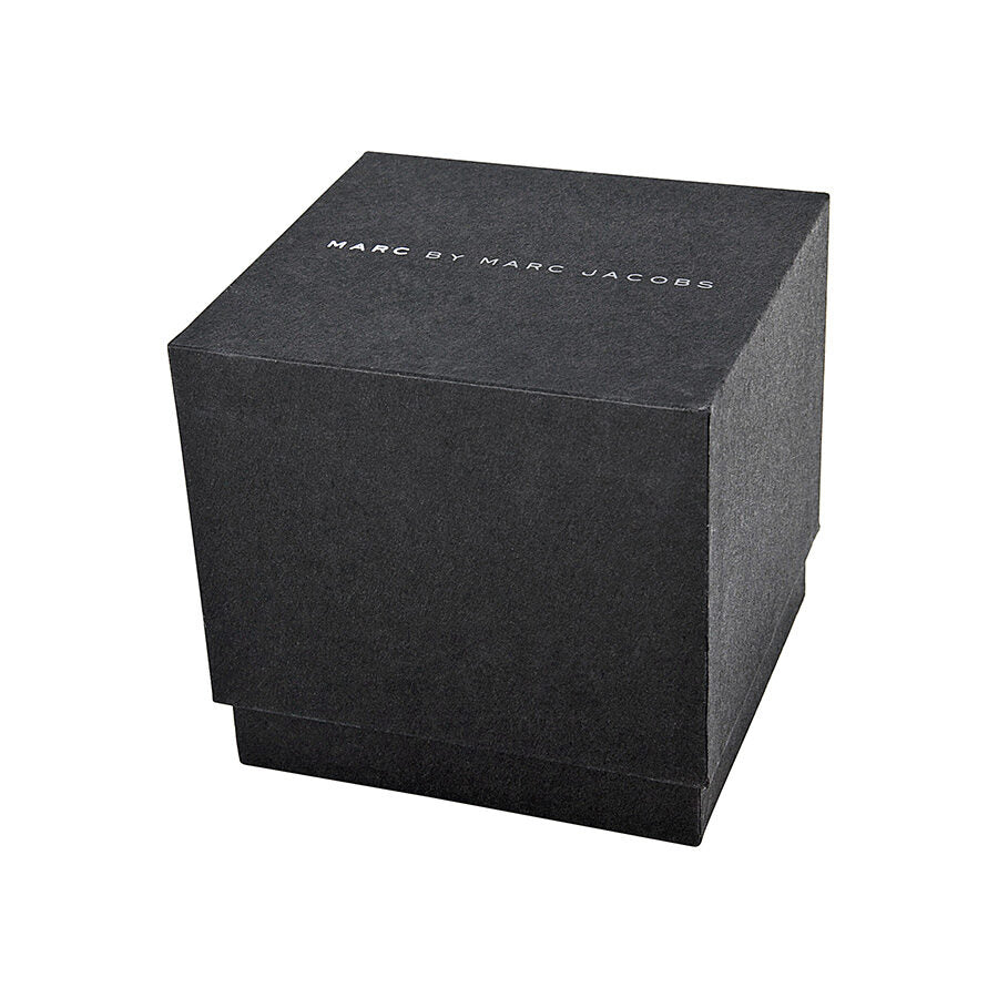 Marc by Marc Jacobs watch packaging box