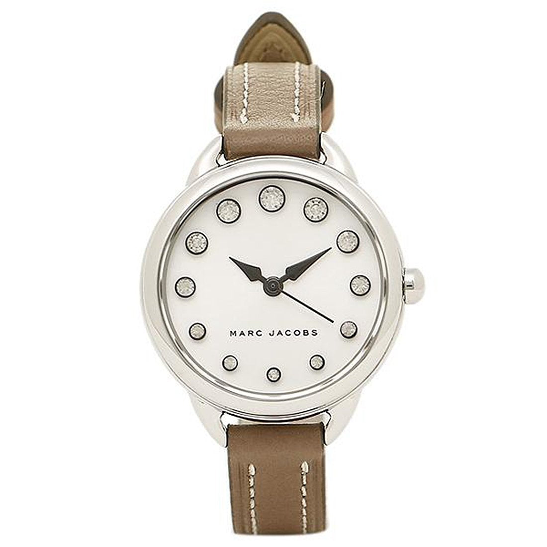 Marc Jacobs Betty MJ1480 women's watch with crystal index markers
