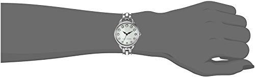 Marc Jacobs Betty MJ3510 women's watch worn on wrist showing actual fit