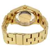 Marc by Marc Jacobs Henry Skeleton Gold Dial Ladies Watch MBM3206 - BigDaddy Watches #3