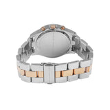 Marc by Marc Jacobs Multi-Function Silver Dial Ladies Watch MBM3106