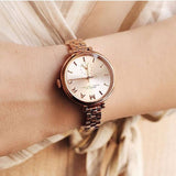 Marc Jacobs Sally Rose Dial 36mm Ladies Watch MBM3364 - The Watches Men & CO #3