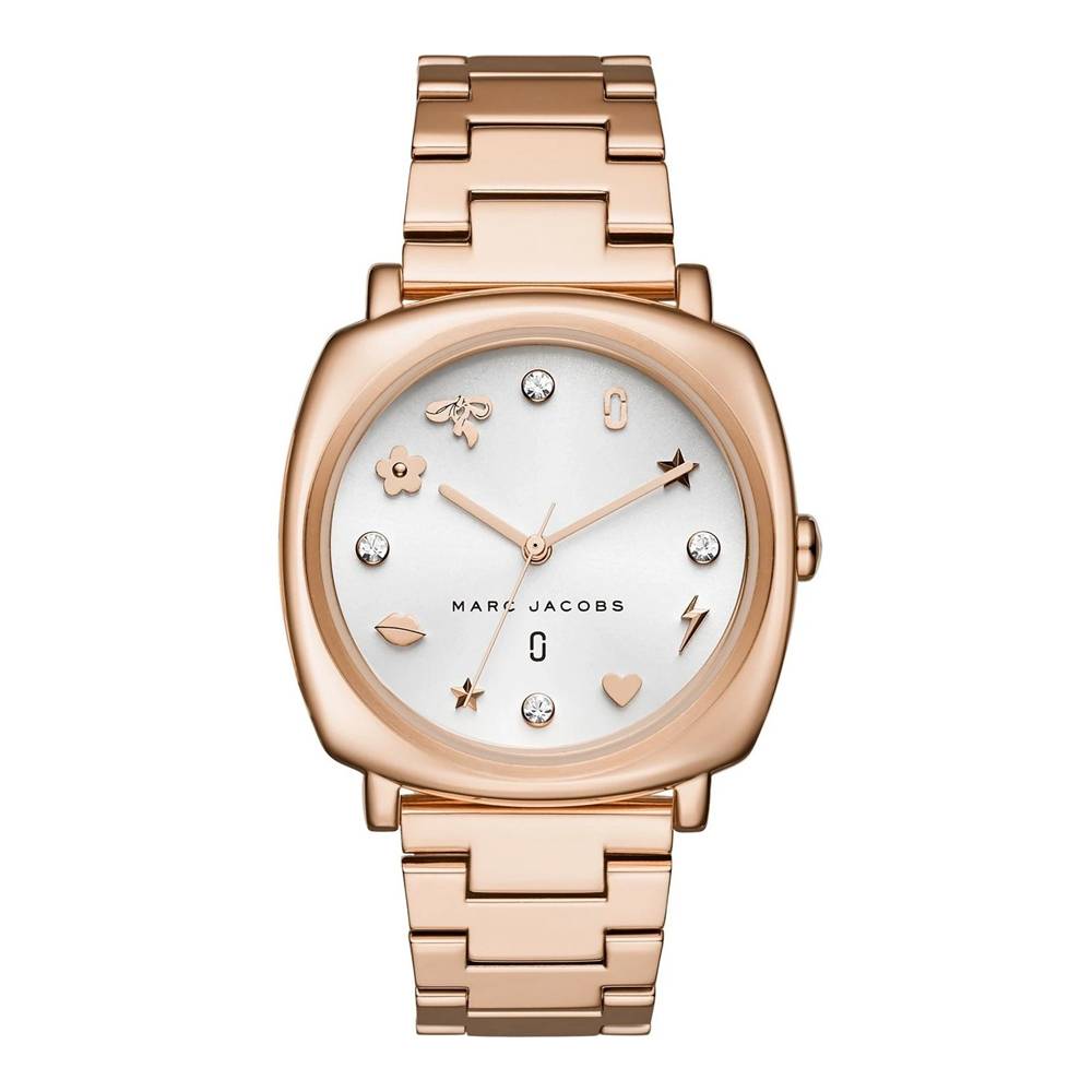 Marc Jacobs Womens Mandy Quartz Watch  MJ3574 - The Watches Men & CO