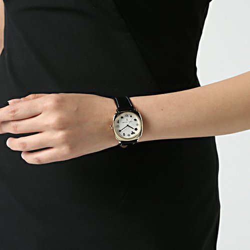 Marc Jacobs women's quartz watch MJ1564 - The Watches Men & CO #5