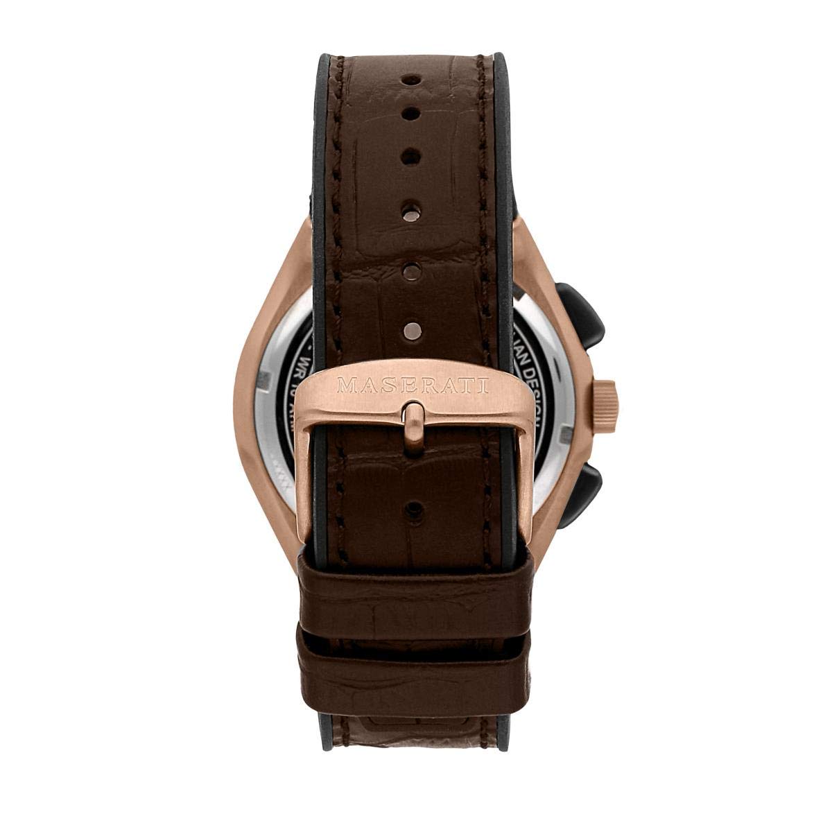 Maserati Analog Grey Dial Men’s Watch R8871639003 - Watch