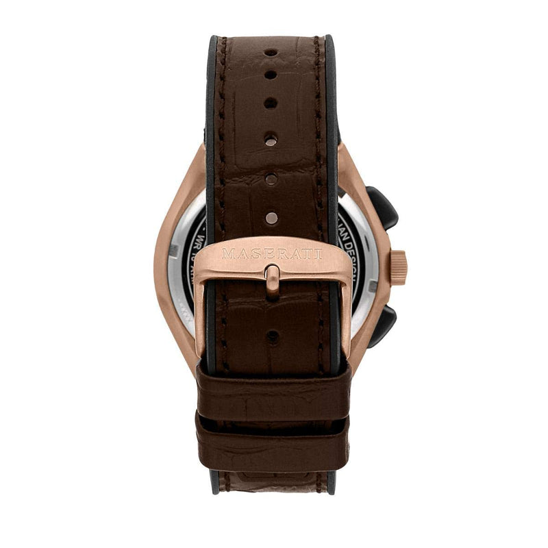 Maserati Analog Grey Dial Men’s Watch R8871639003 - Watch