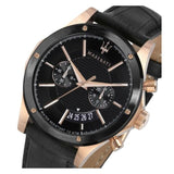 Maserati Circuito Black Dial Men’s Watch R8871627001 - Watch