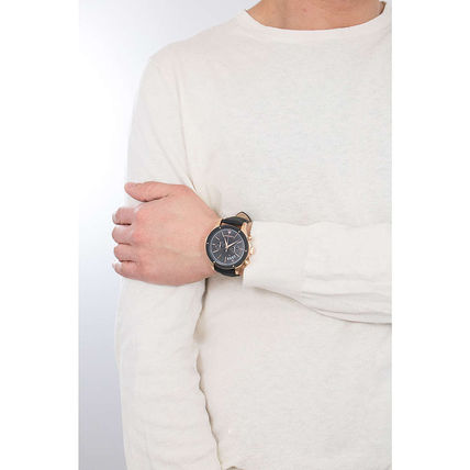 Maserati Circuito Black Dial Men’s Watch R8871627001 - Watch