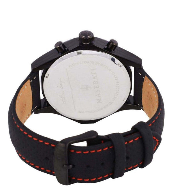 Maserati Circuito Black Dial Men’s Watch R8871627004 - Watch