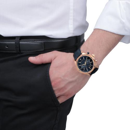 Maserati Circuito Blue Dial Men’s Watch R8871627002 - Watch