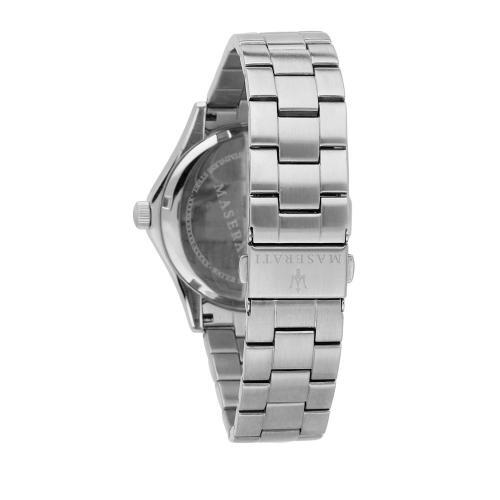 Maserati Circuito Silver Dial Men’s Watch R8853127001 - Watch