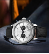 Maserati Circuito Silver Dial Men’s Watch R8871627005 - Watch