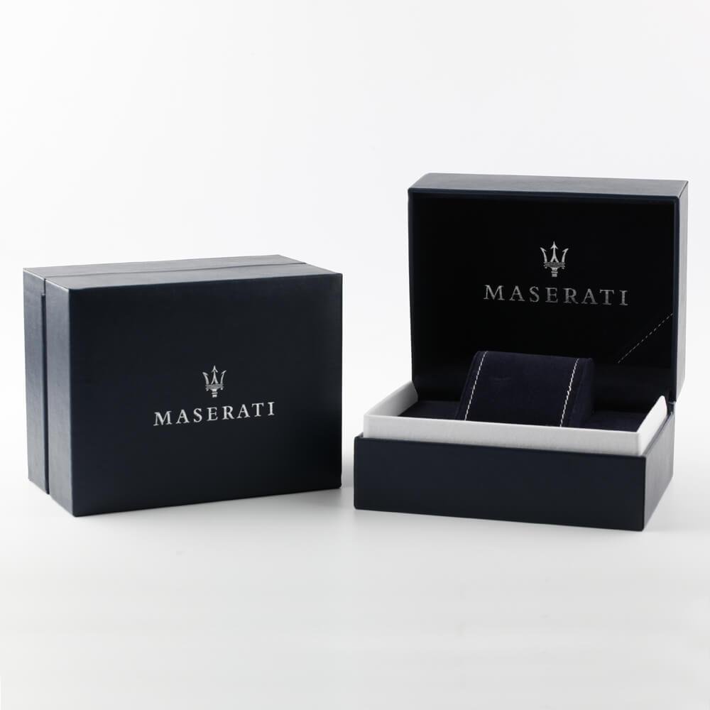 Maserati watch box