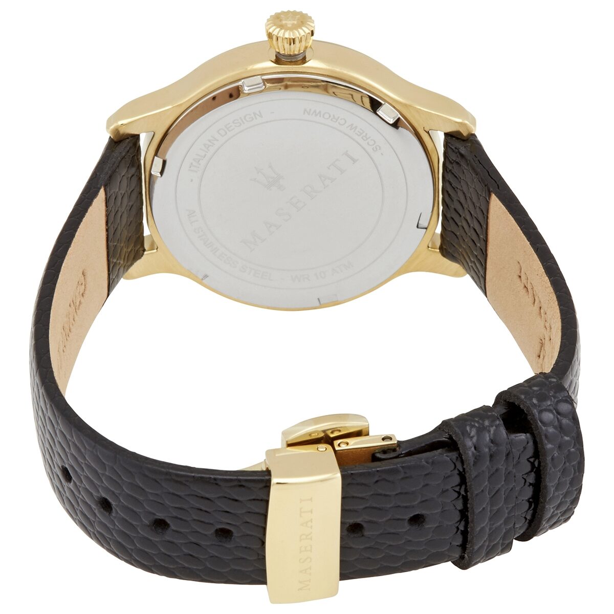 Maserati Epoca Black Dial Ladies Watch #R8851118501 - The Watches Men & CO #3