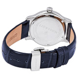 Maserati Epoca Blue Dial Blue Leather Ladies Watch R8851118502 - The Watches Men & CO #3