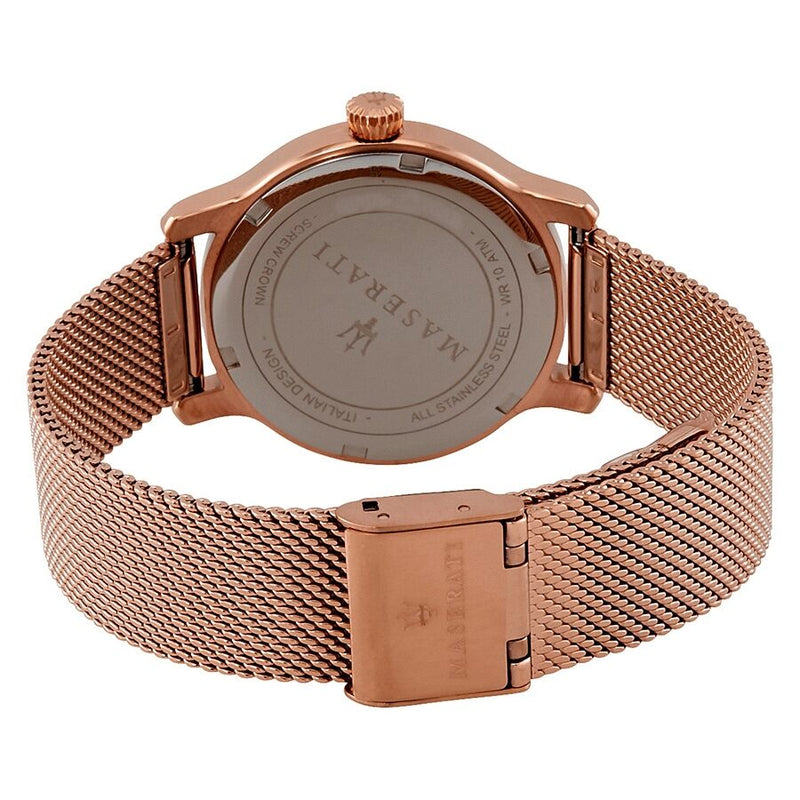 Maserati Epoca Blue Mother of Pearl Dial Ladies Watch R8853118503 - The Watches Men & CO #3