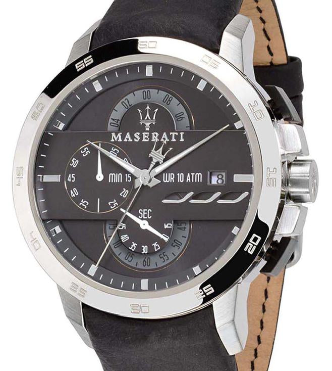 Maserati Ingegno Chronograph Men's Watch R8871619004 - The Watches Men & CO #3