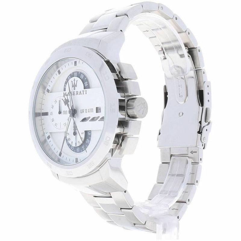 Maserati Ingegno Chronograph Men’s Watch R8873619004 - Watch