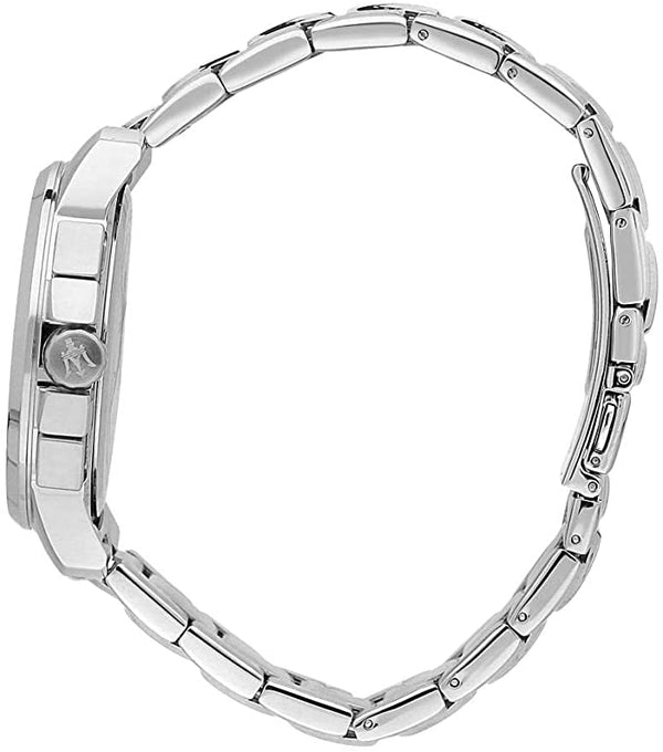 Maserati Polo Analog Quartz Men's Watch R8873637003 - The Watches Men & CO #2