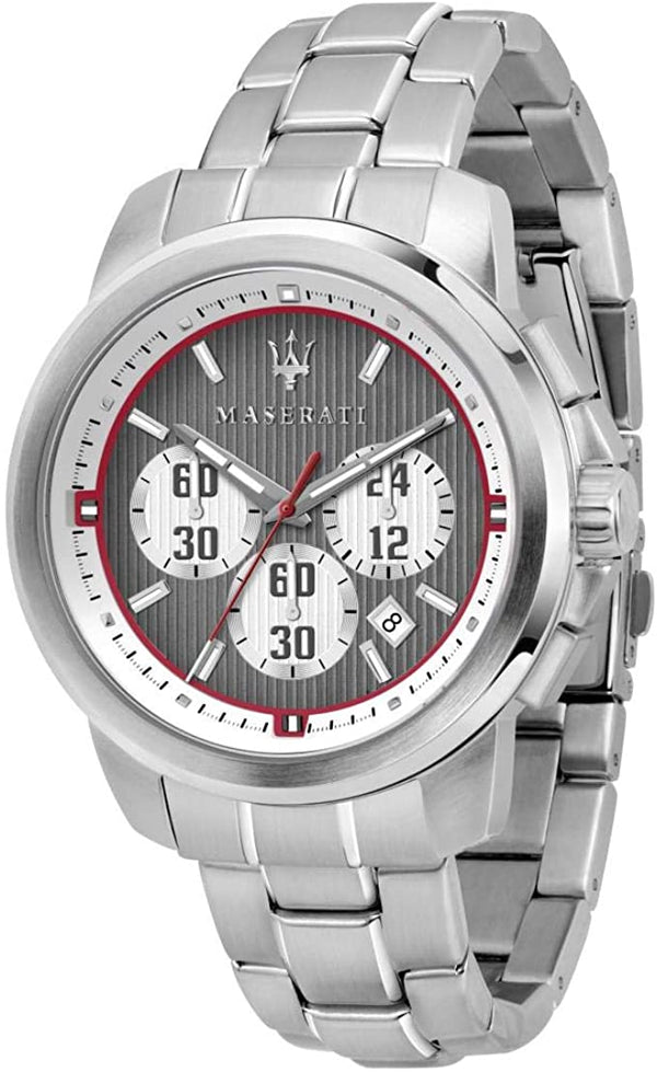 Maserati Polo Analog Quartz Men's Watch  R8873637003 - The Watches Men & CO