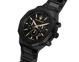 Maserati Stile Black Chronograph  R8873642005 - The Watches Men & CO #2