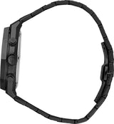 Maserati Stile Black Chronograph  R8873642005 - The Watches Men & CO #3