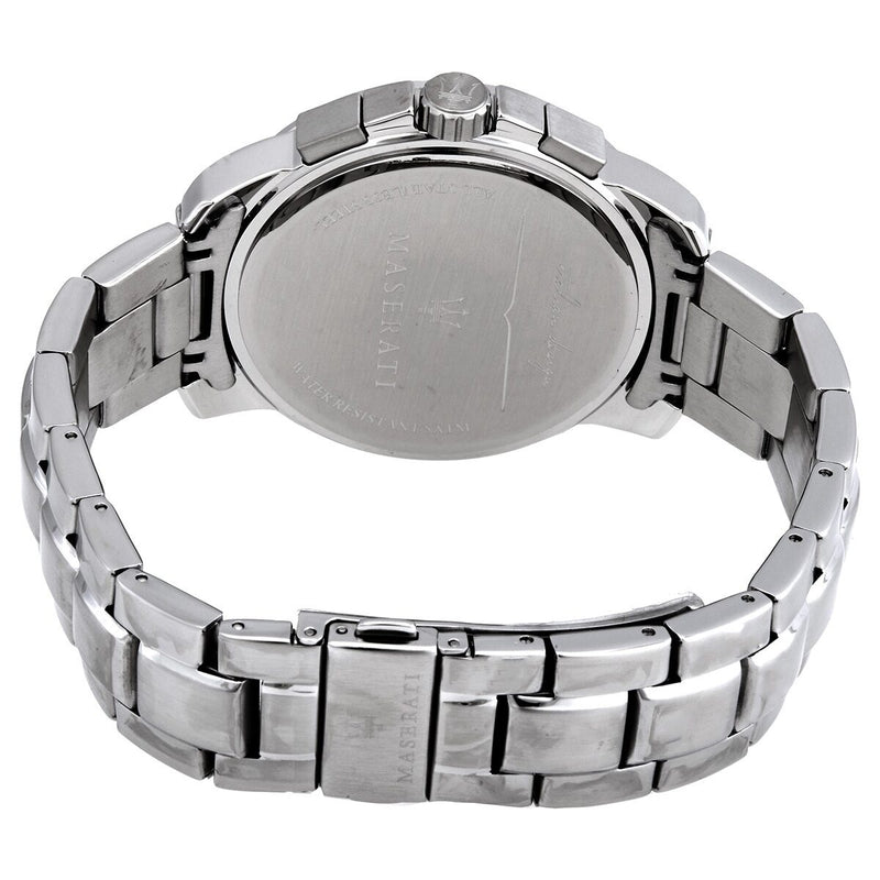 Maserati Successo Chronograph Quartz Green Dial Men's Watch #R8873621017 - The Watches Men & Co #3