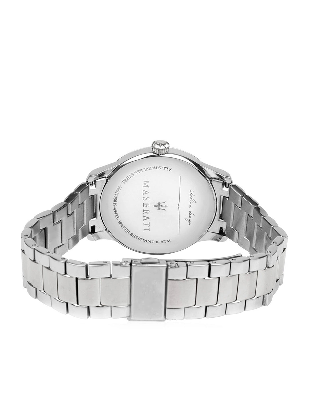 Maserati Tradizione Black Dial Men’s Watch R8853125002 - Watch