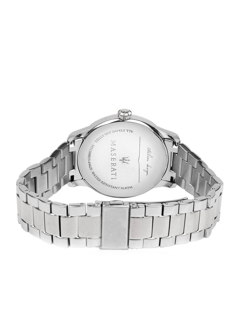 Maserati Tradizione Black Dial Men’s Watch R8853125002 - Watch