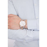 Maserati Tradizione Chronograph Silver Dial Men’s Watch R8873625001 - Watch