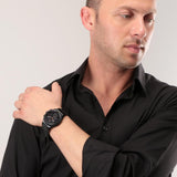 Maserati Triconic Analog Quartz Men's Watch R8873639003 - The Watches Men & CO #4