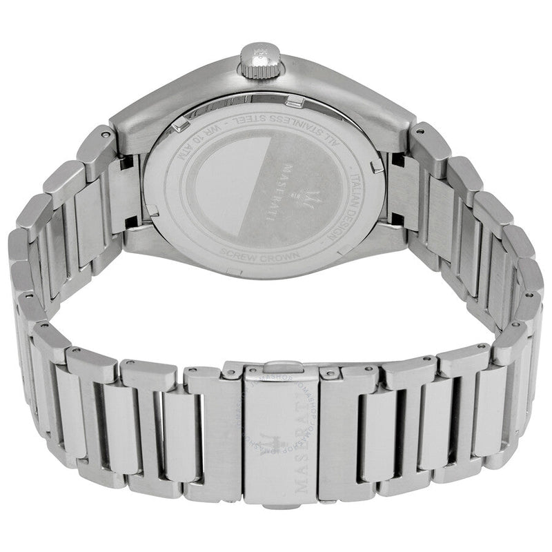 Maserati Triconic Quartz Blue Dial Men’s Watch R8853139002 - Watch