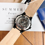 Maserati Watch Automatic Skeleton Men's Watch R8821108021 - The Watches Men & CO #8