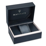 Maserati Watch Box - BLUE