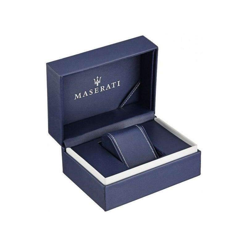 Maserati Watch Box - BLUE