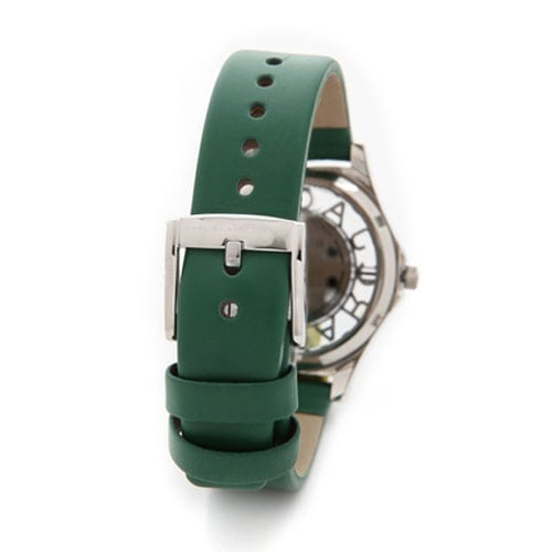 Marc by Marc Women's  Green Leather Quartz Watch MBM1336 - Big Daddy Watches #4