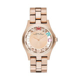 Marc By Marc Jacobs Henry Rose Gold Women's Rose Gold Watch  MBM3264 - Big Daddy Watches