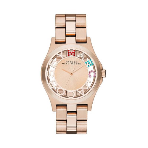 Marc By Marc Jacobs Henry Rose Gold Women's Rose Gold Watch  MBM3264 - Big Daddy Watches