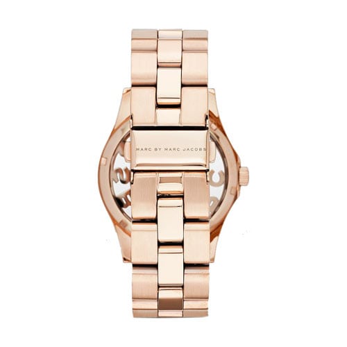 Marc By Marc Jacobs Henry Rose Gold Women's Rose Gold Watch MBM3264 - Big Daddy Watches #3