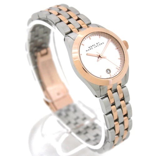 Marc by Marc Jacobs Peeker women's stainless steel watch MBM3375 - Big Daddy Watches #2