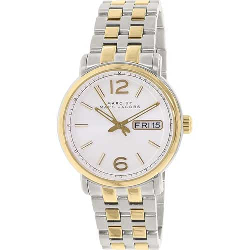 Marc by Marc Jacobs Fergus men’s stainless steel watch  MBM5079 - Big Daddy Watches